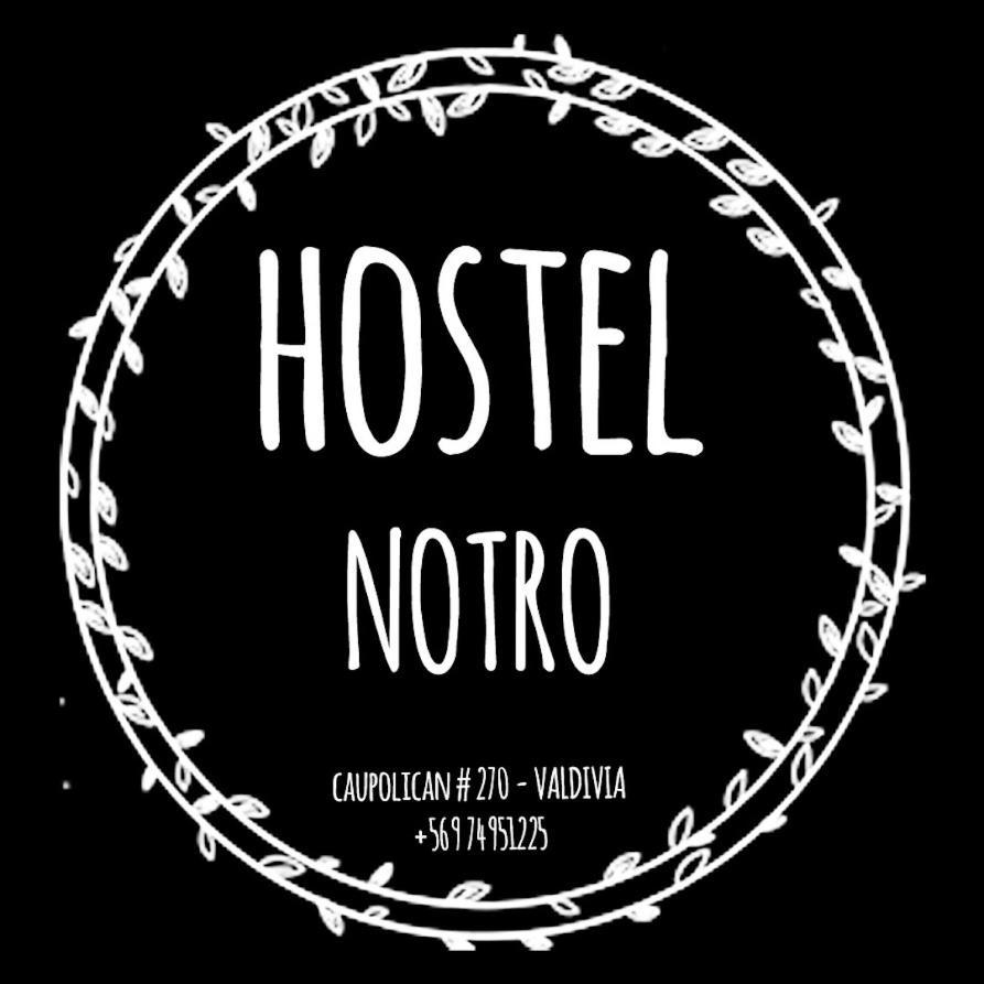 Hostel Notro Valdivia Exterior foto